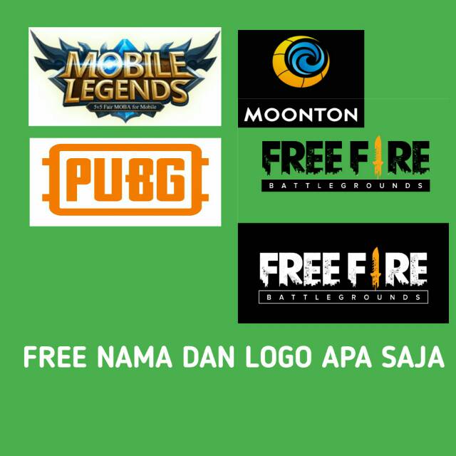 Detail Logo Nama Free Fire Nomer 8