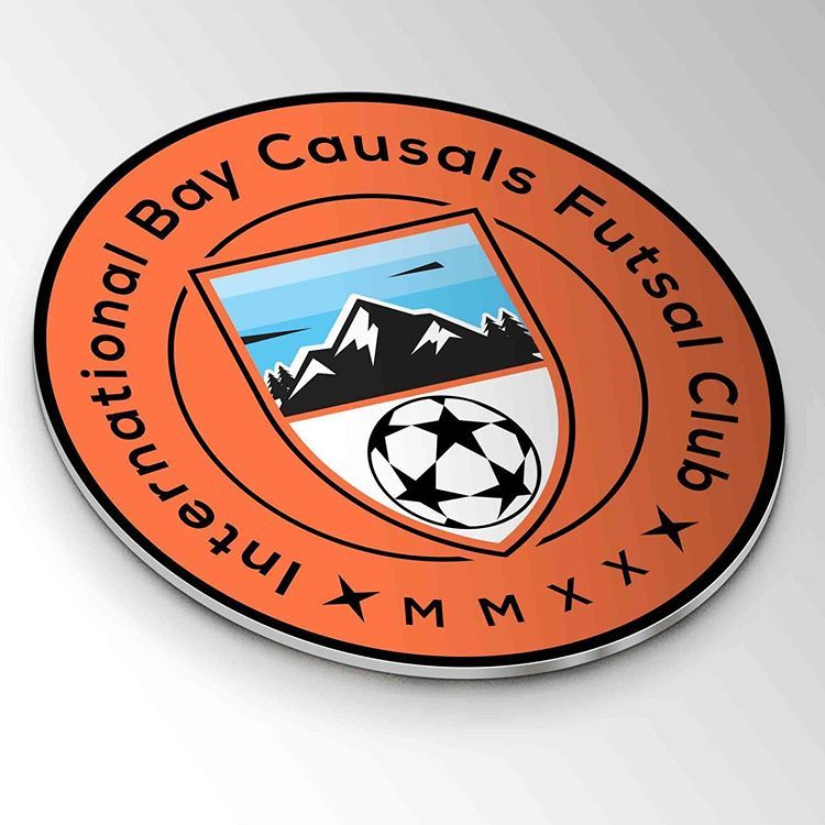 Detail Logo Nama Klub Futsal Keren Nomer 10