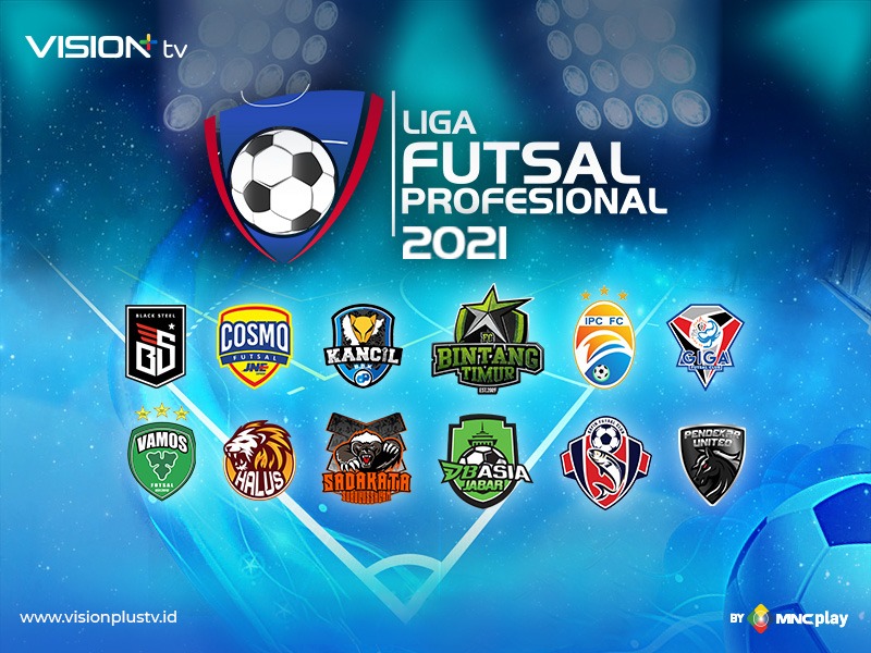 Detail Logo Nama Klub Futsal Keren Nomer 29
