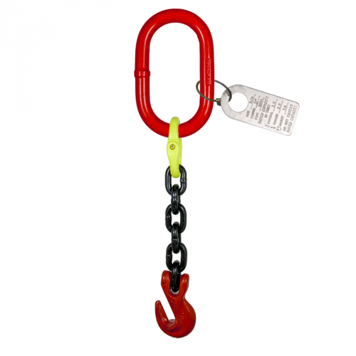 Detail One Chain Nomer 18