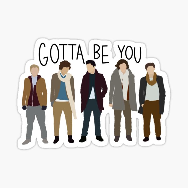 Detail One Direction Gotta Be You Nomer 19