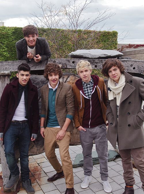 Detail One Direction Gotta Be You Nomer 3