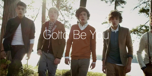 Detail One Direction Gotta Be You Nomer 48
