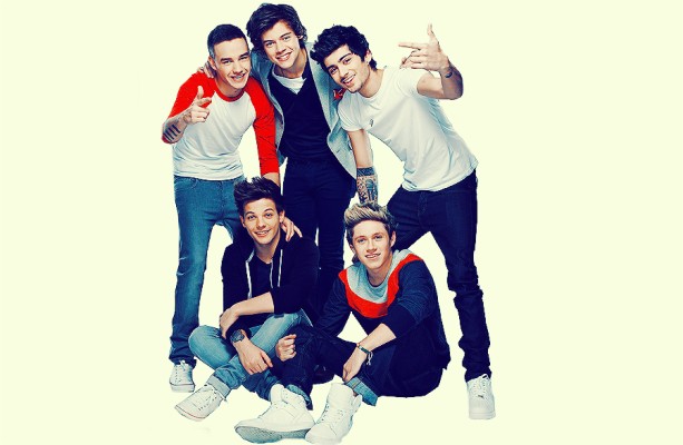 Detail One Direction Hd Nomer 30