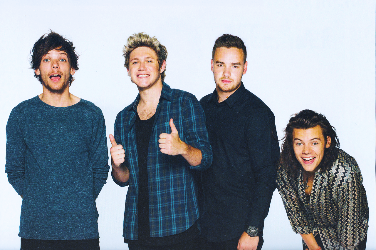 Detail One Direction Hd Nomer 51