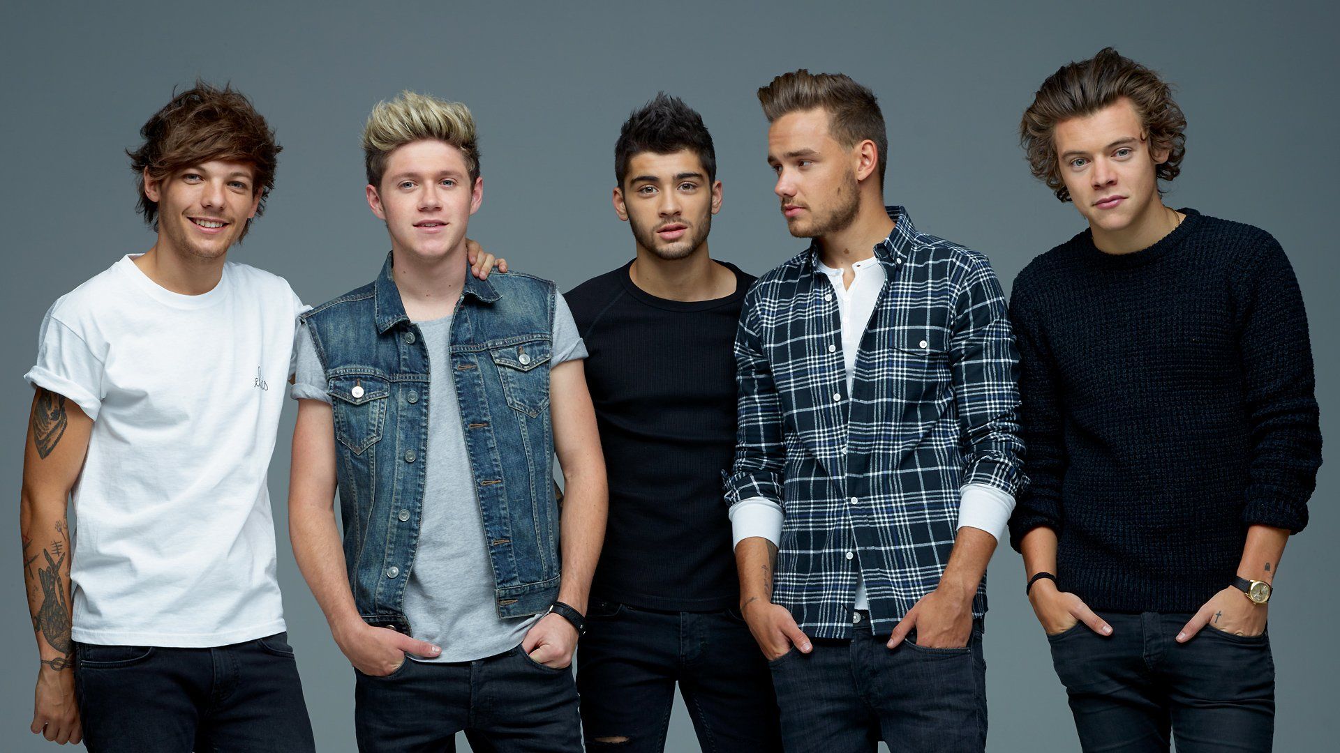 Detail One Direction Hd Wallpaper Nomer 2