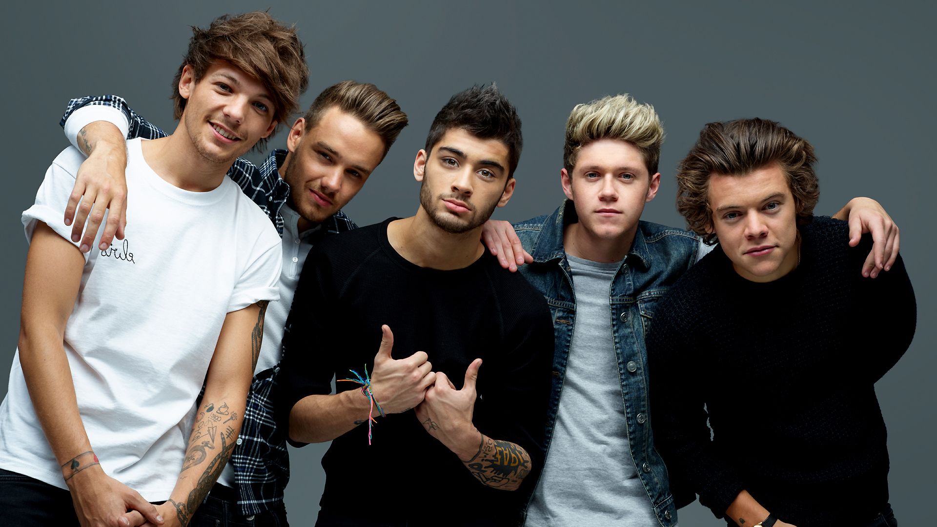 Detail One Direction Hd Wallpaper Nomer 15