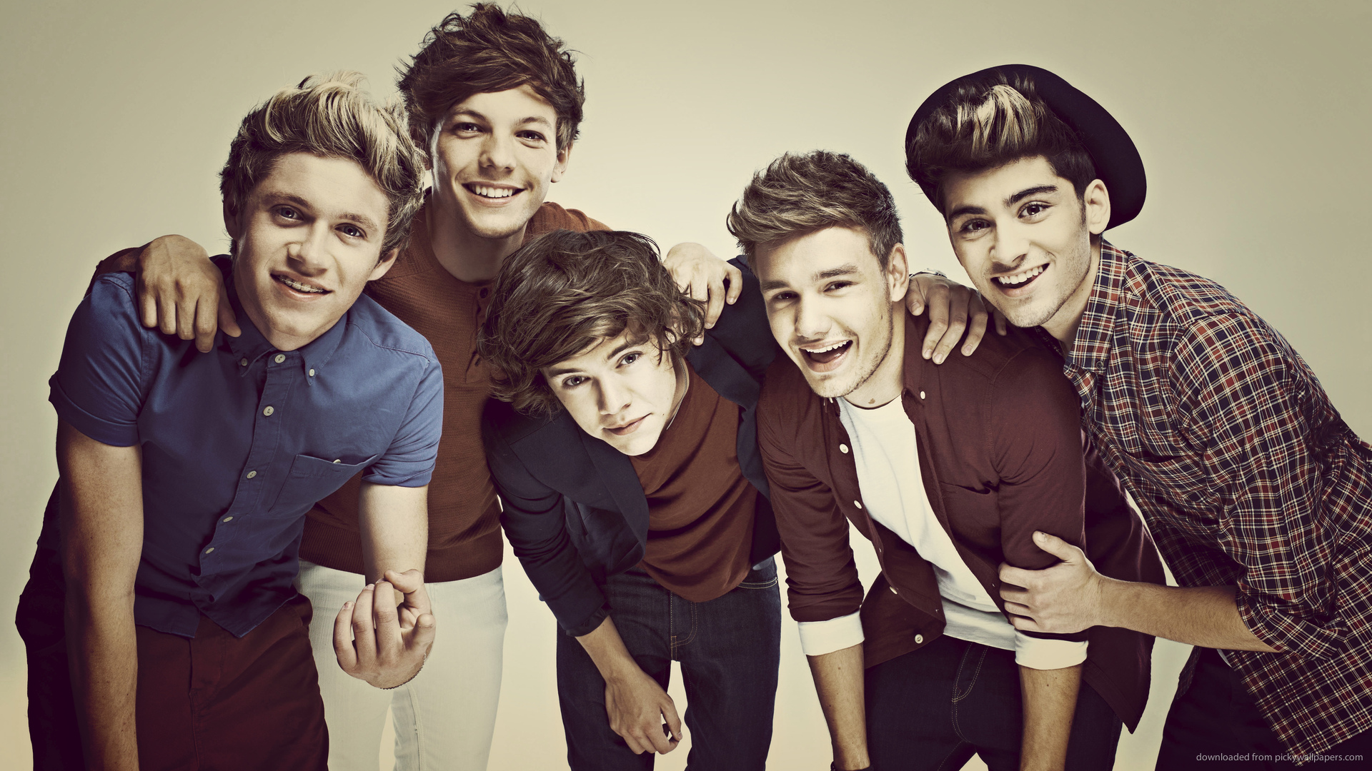 Detail One Direction Hd Wallpaper Nomer 17