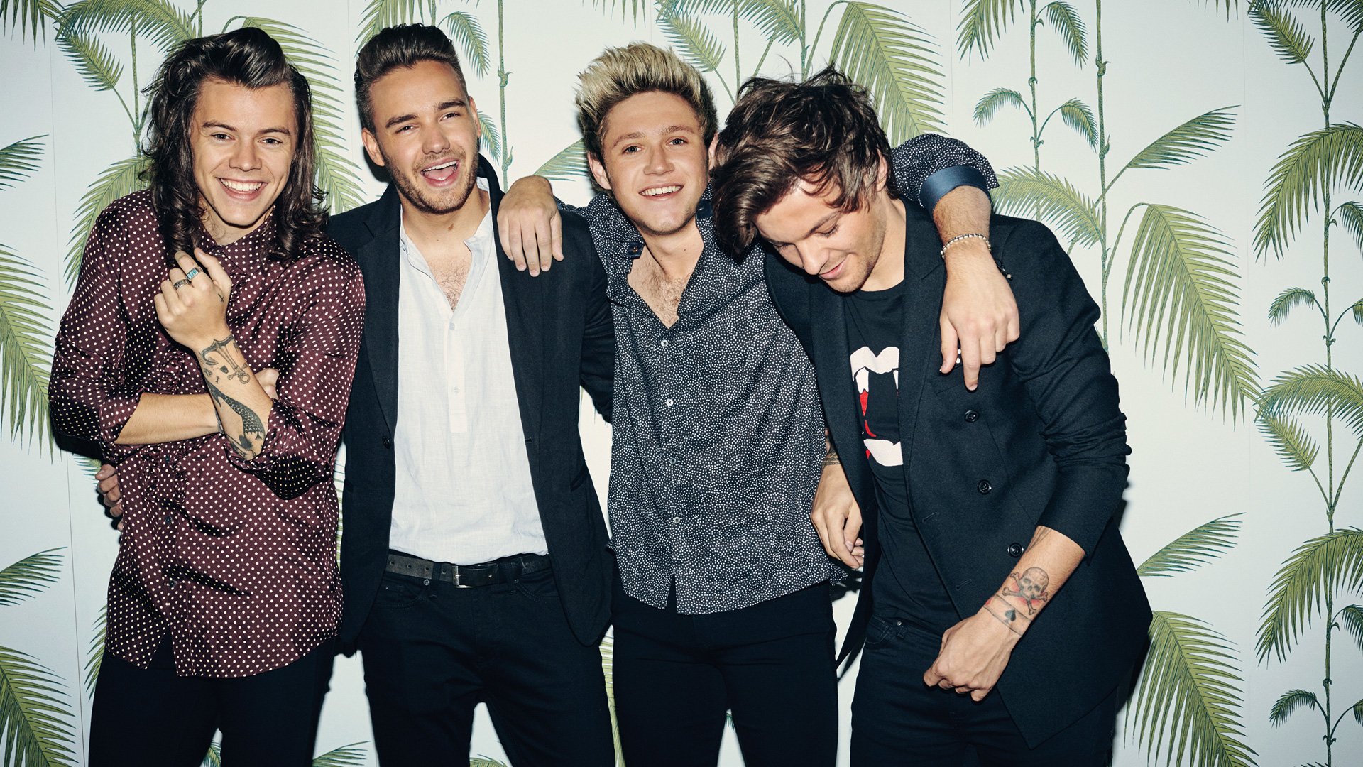 Detail One Direction Hd Wallpaper Nomer 20