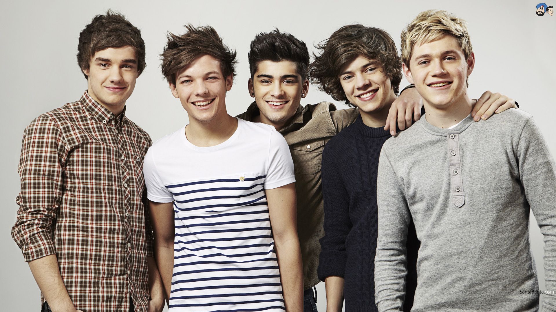 Detail One Direction Hd Wallpaper Nomer 3