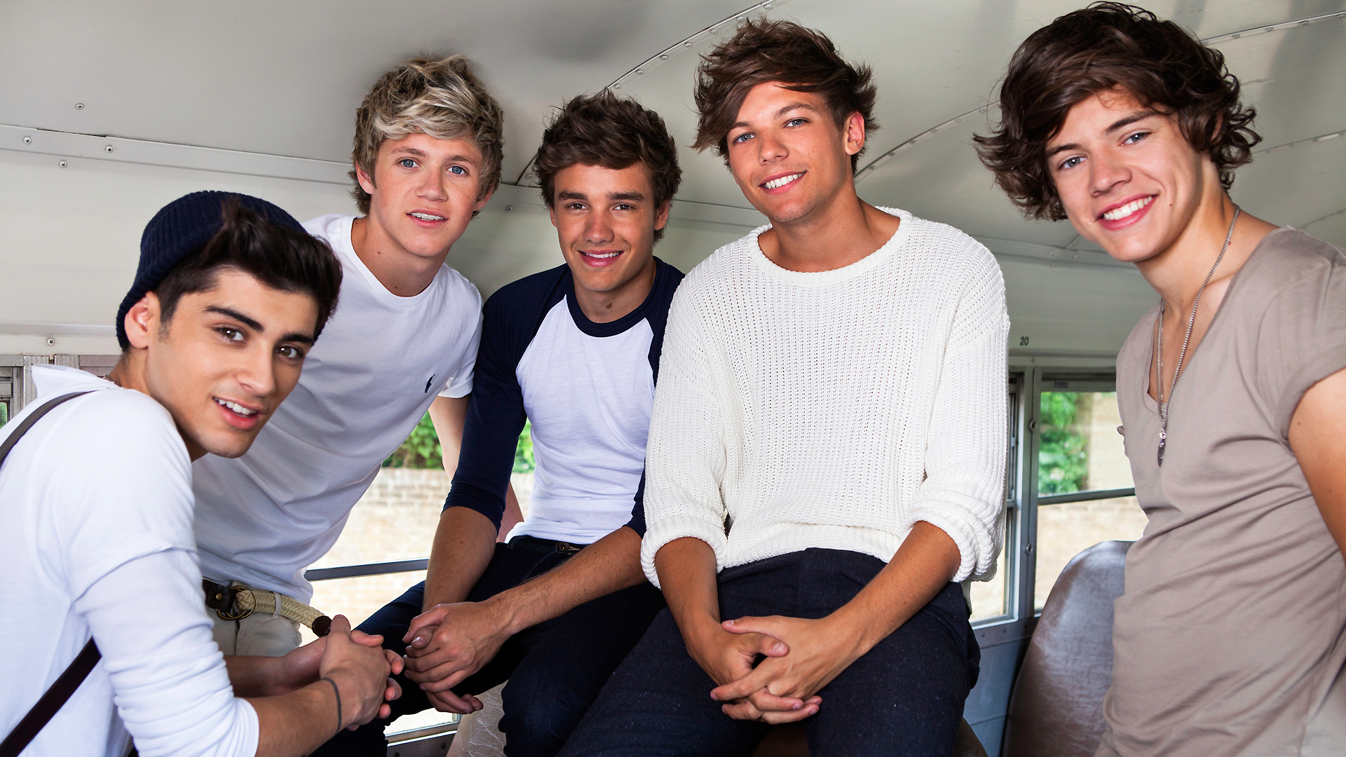 Detail One Direction Hd Wallpaper Nomer 24