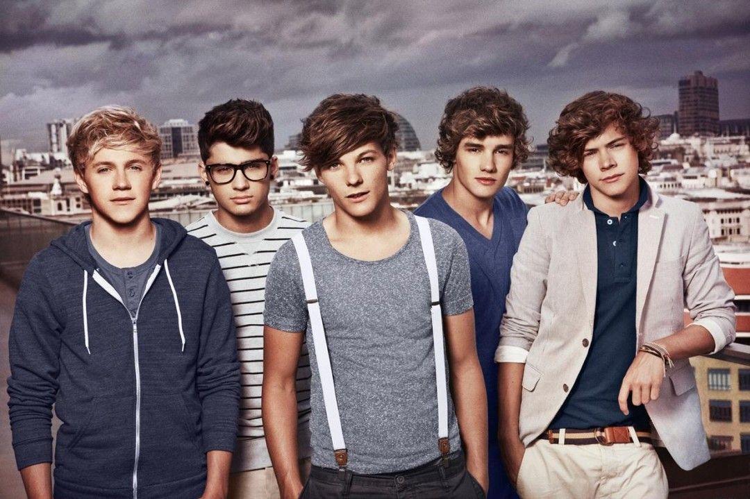 Detail One Direction Hd Wallpaper Nomer 4