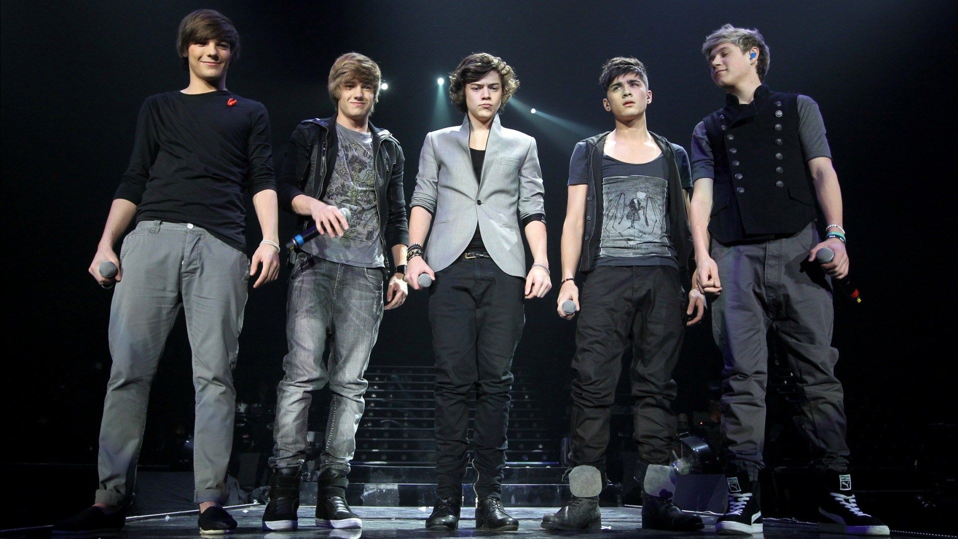 Detail One Direction Hd Wallpaper Nomer 32