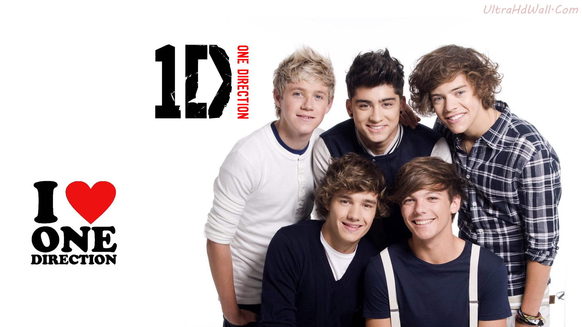 Download One Direction Hd Wallpaper Nomer 35