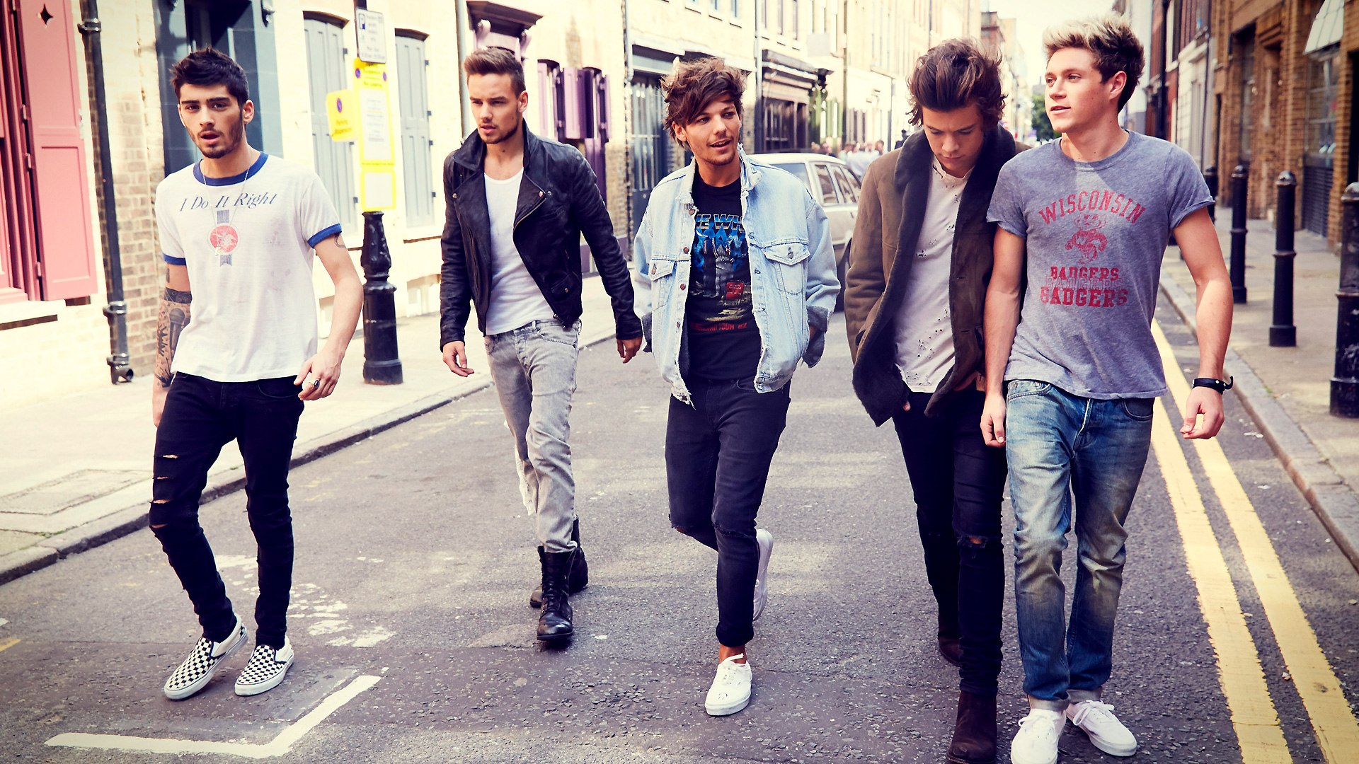 Detail One Direction Hd Wallpaper Nomer 38