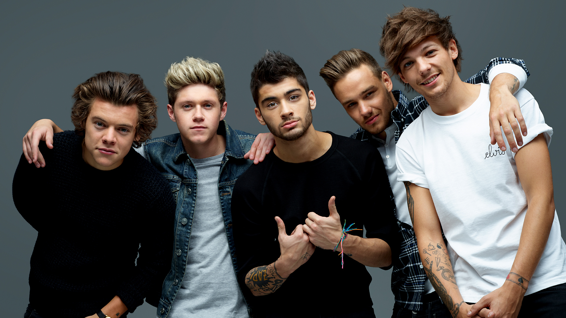 Detail One Direction Hd Wallpaper Nomer 6