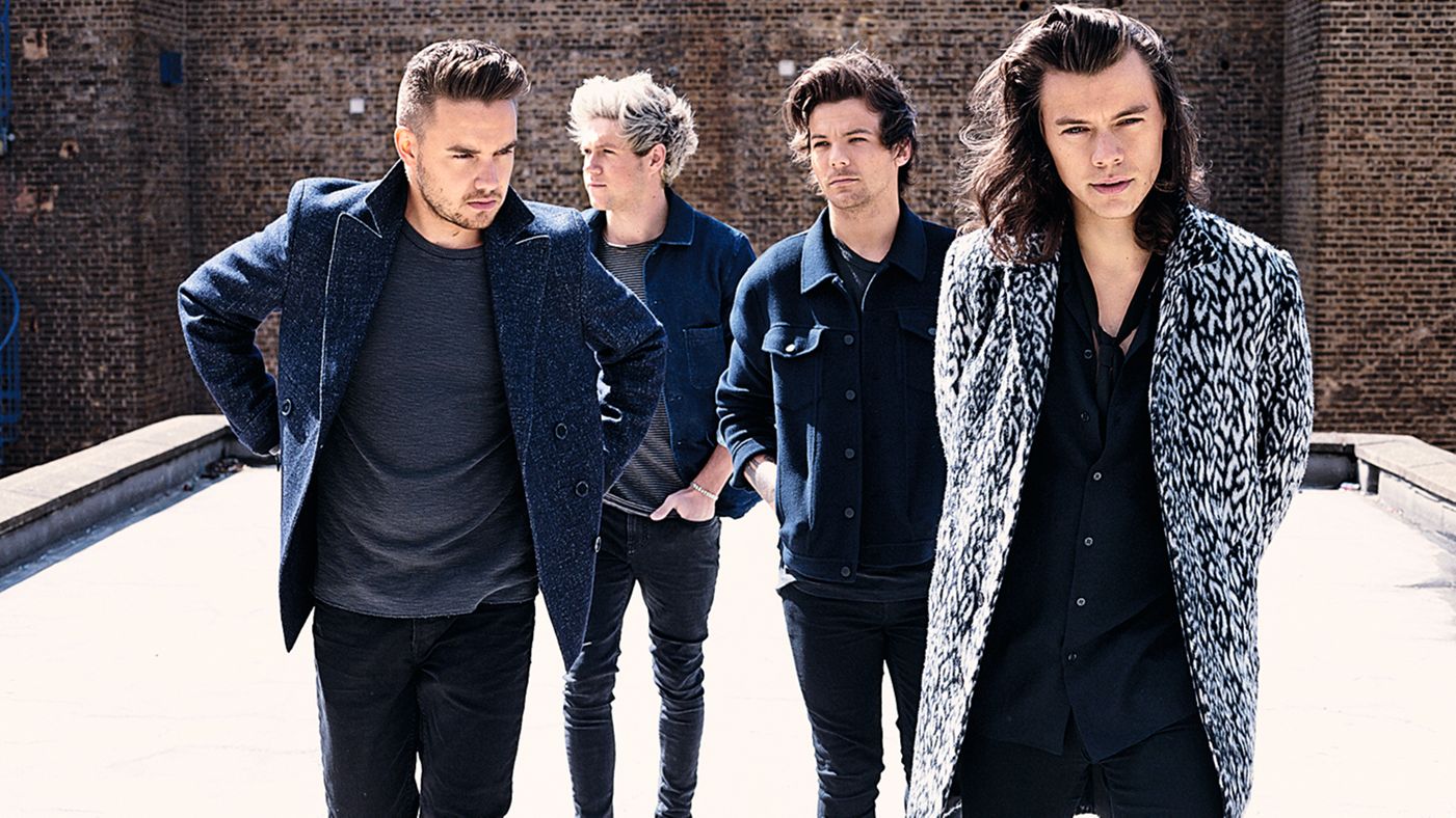 Detail One Direction Hd Wallpaper Nomer 53