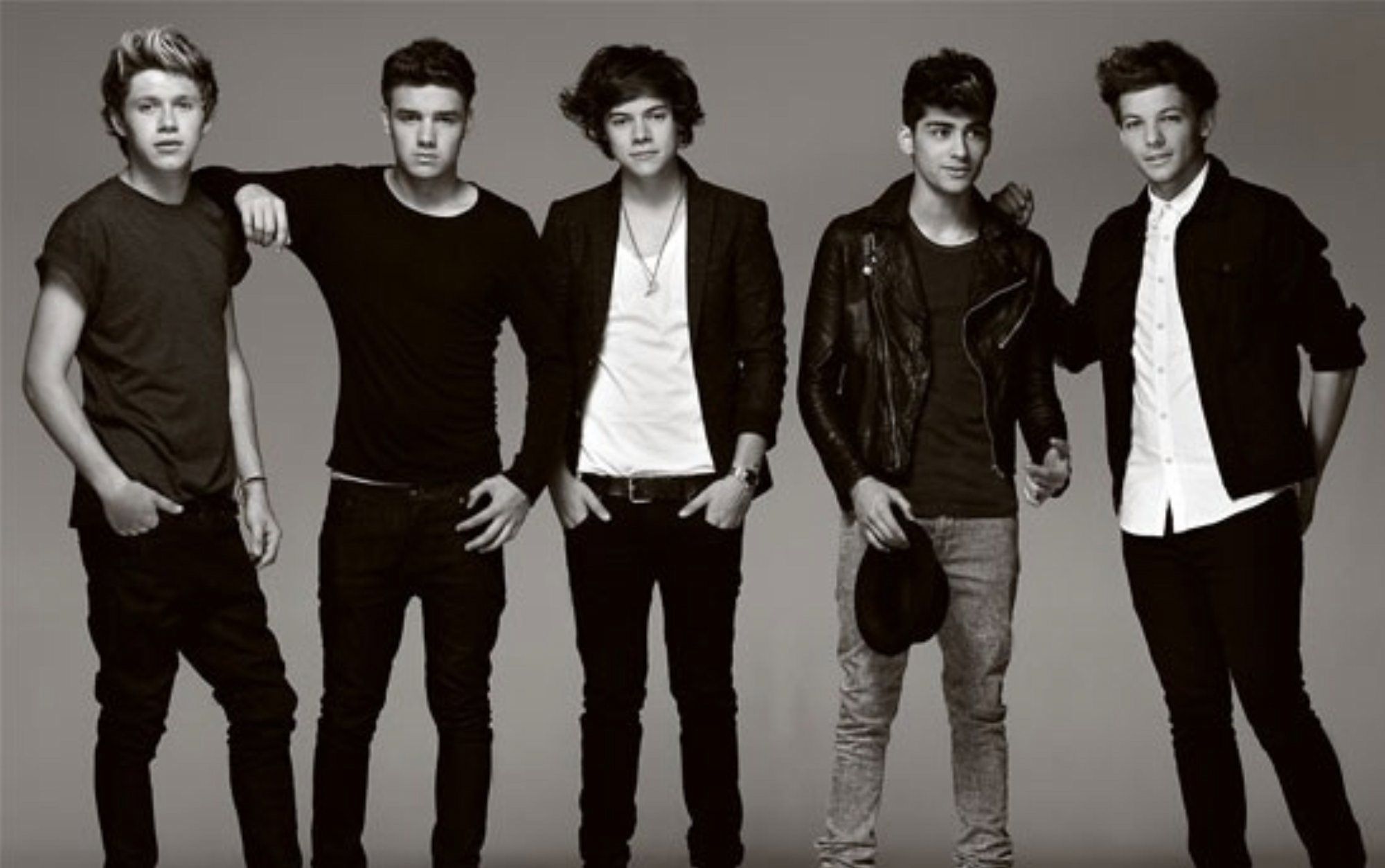 Detail One Direction Hd Wallpaper Nomer 57