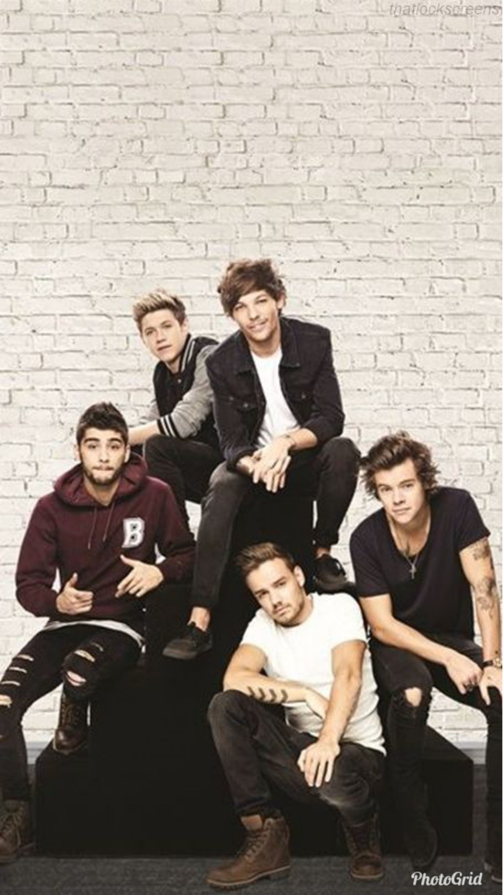 Detail One Direction Hd Wallpaper Nomer 9