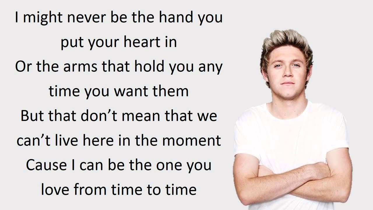 Detail One Direction Song Quotes Nomer 18