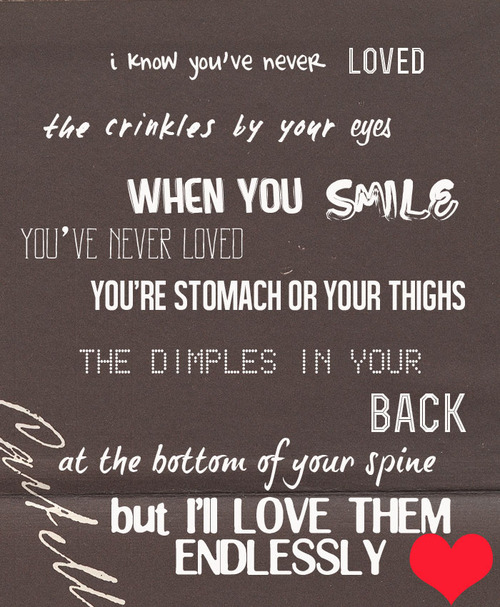 Detail One Direction Song Quotes Nomer 35