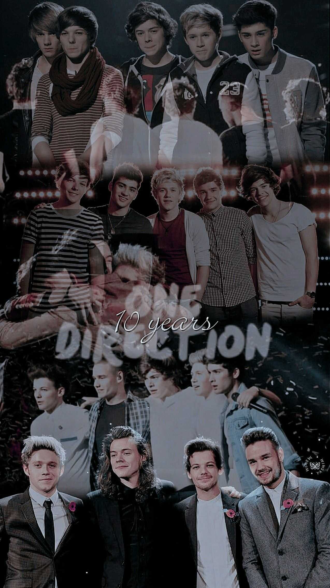 Detail One Direction Wallpaper Nomer 14