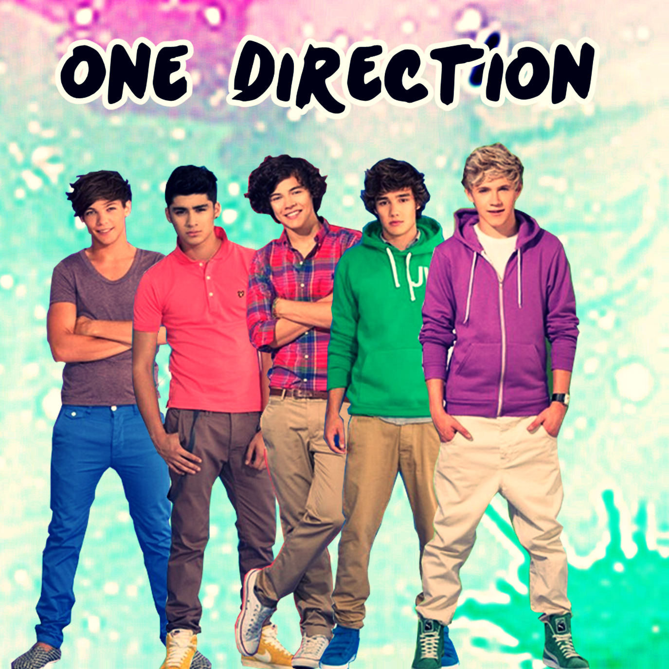 Download One Direction Wallpaper Nomer 17