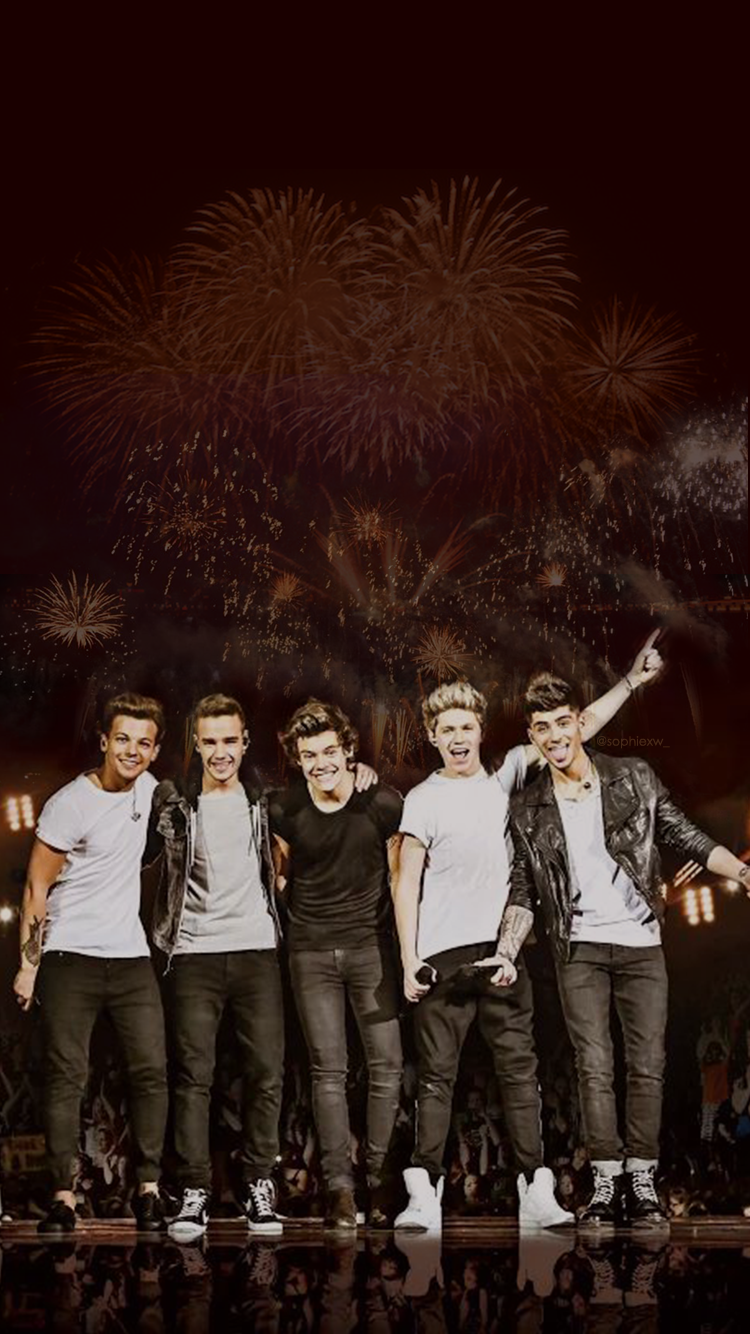 Detail One Direction Wallpaper Nomer 6