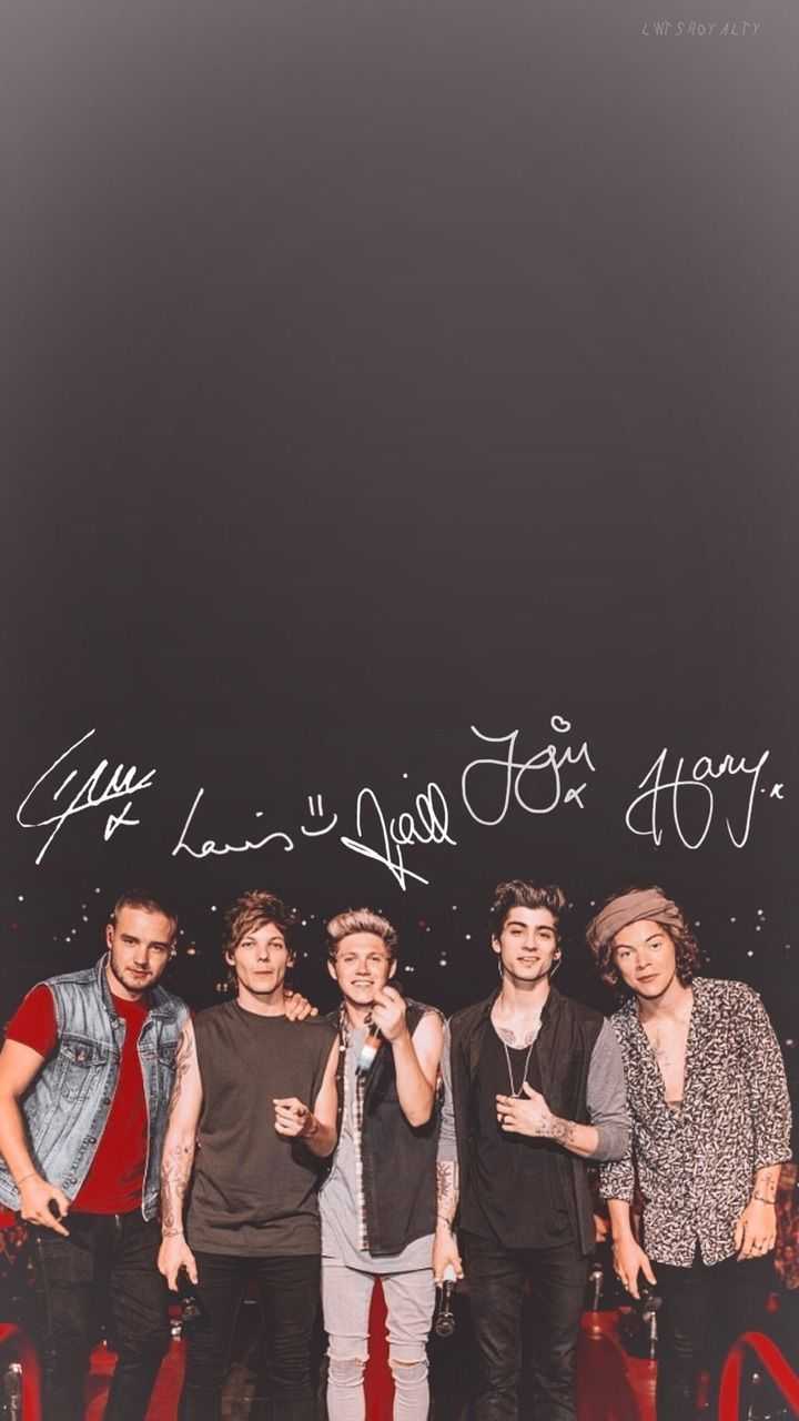 Detail One Direction Wallpaper Nomer 7