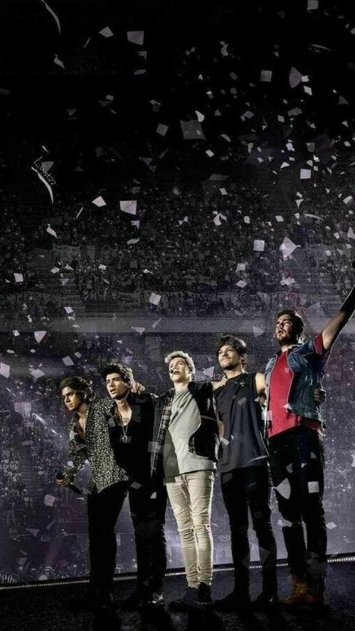 Detail One Direction Wallpaper Hd Nomer 8