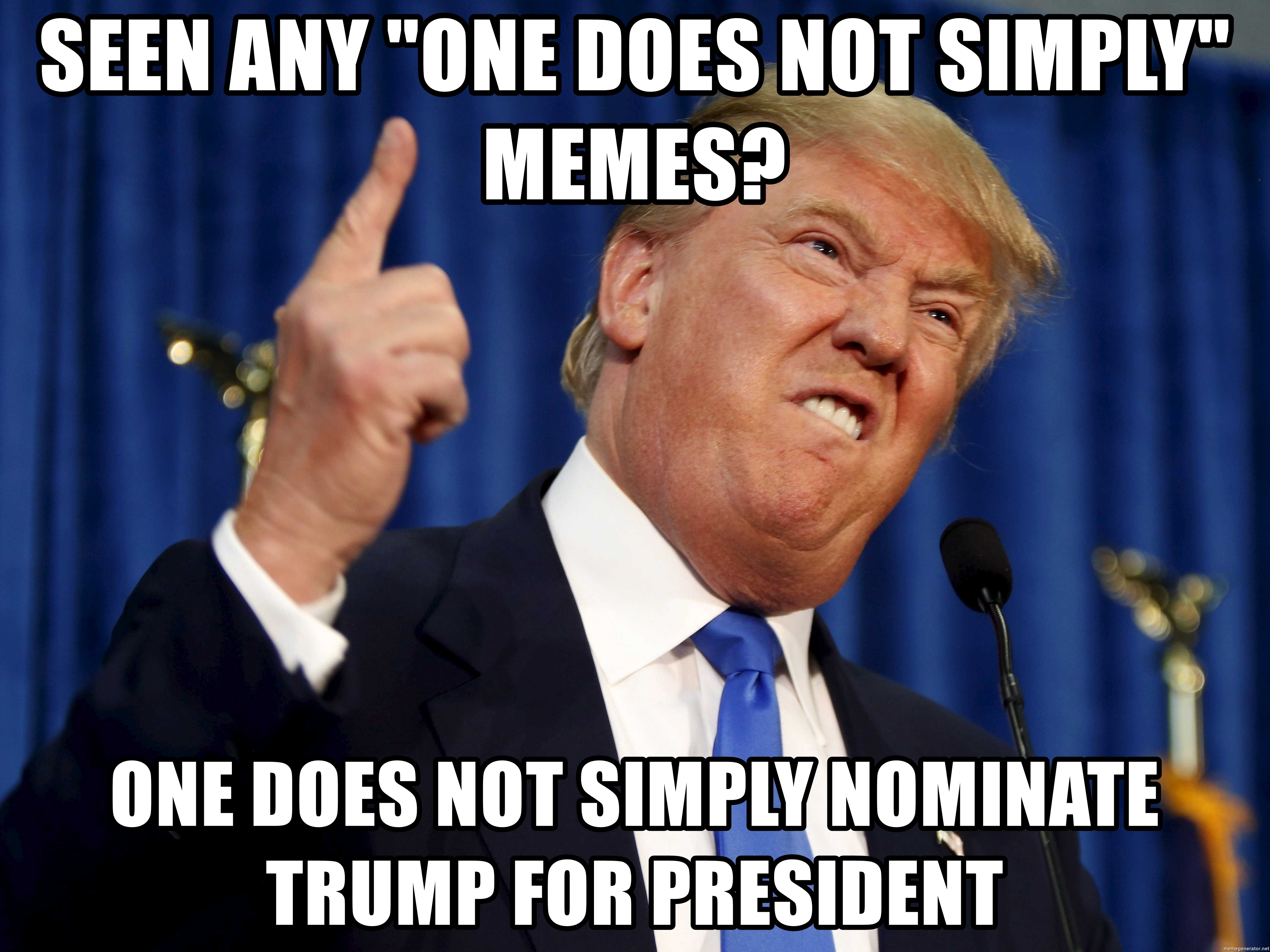 Download One Does Not Simply Meme Nomer 39