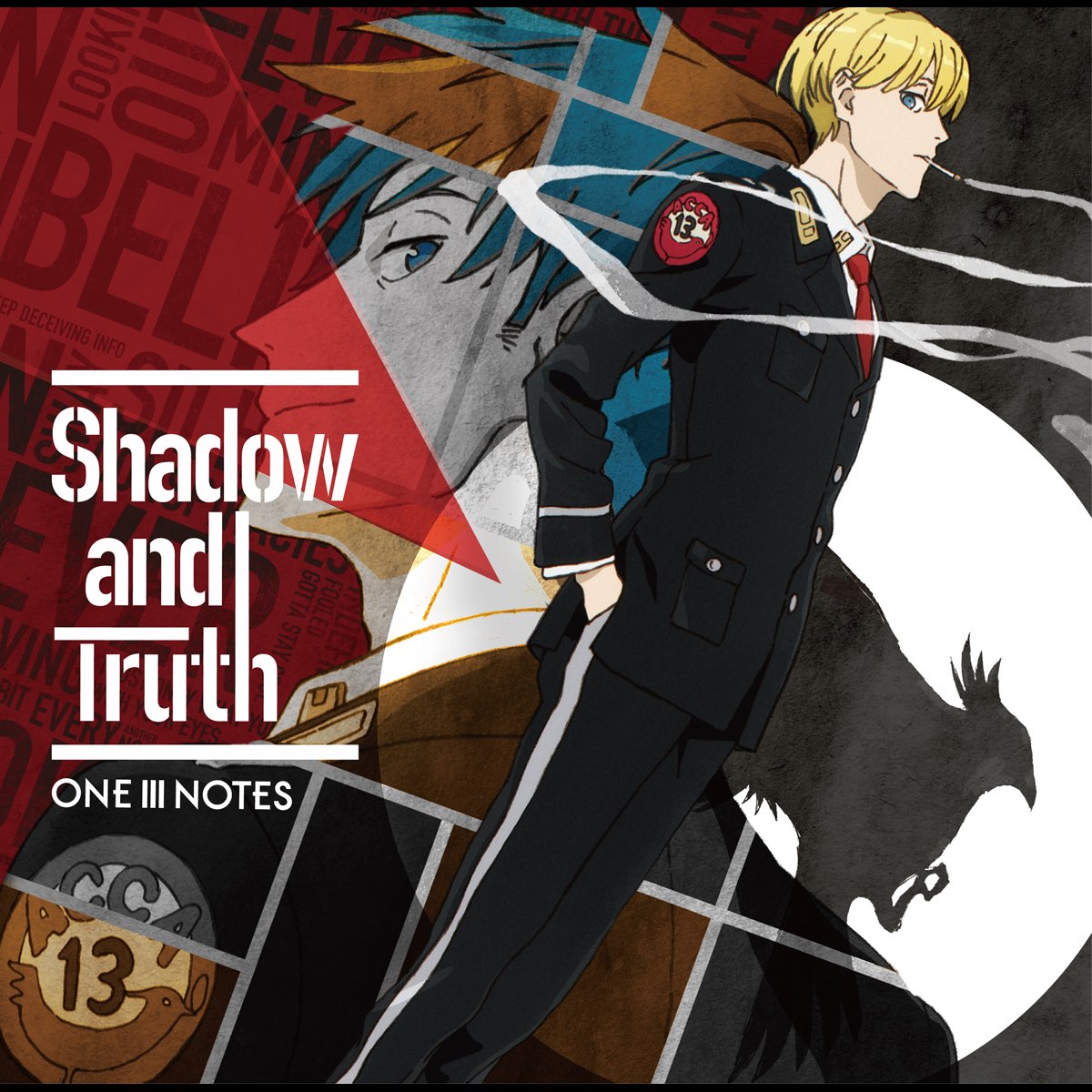 One Iii Notes Shadow And Truth - KibrisPDR