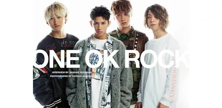 Detail One Ok Rock Wallpaper Nomer 29