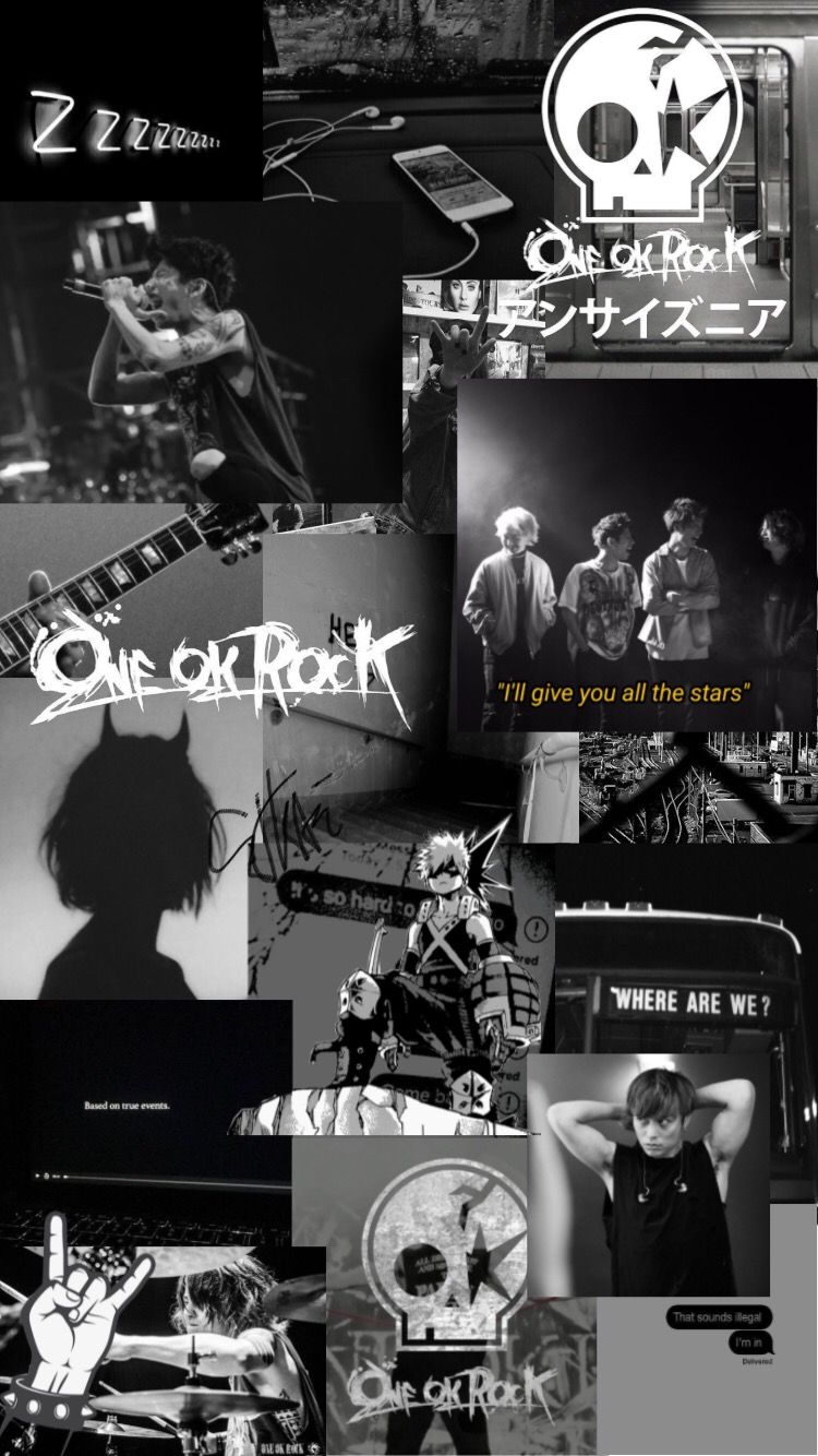 Detail One Ok Rock Wallpaper Nomer 6