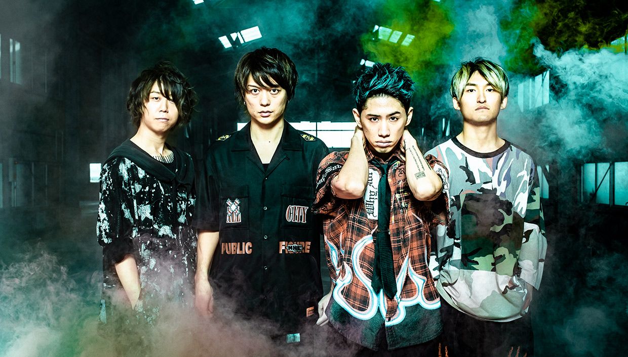 Detail One Ok Rock Wallpaper Nomer 10