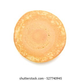 Detail One Pancake Clipart Nomer 12