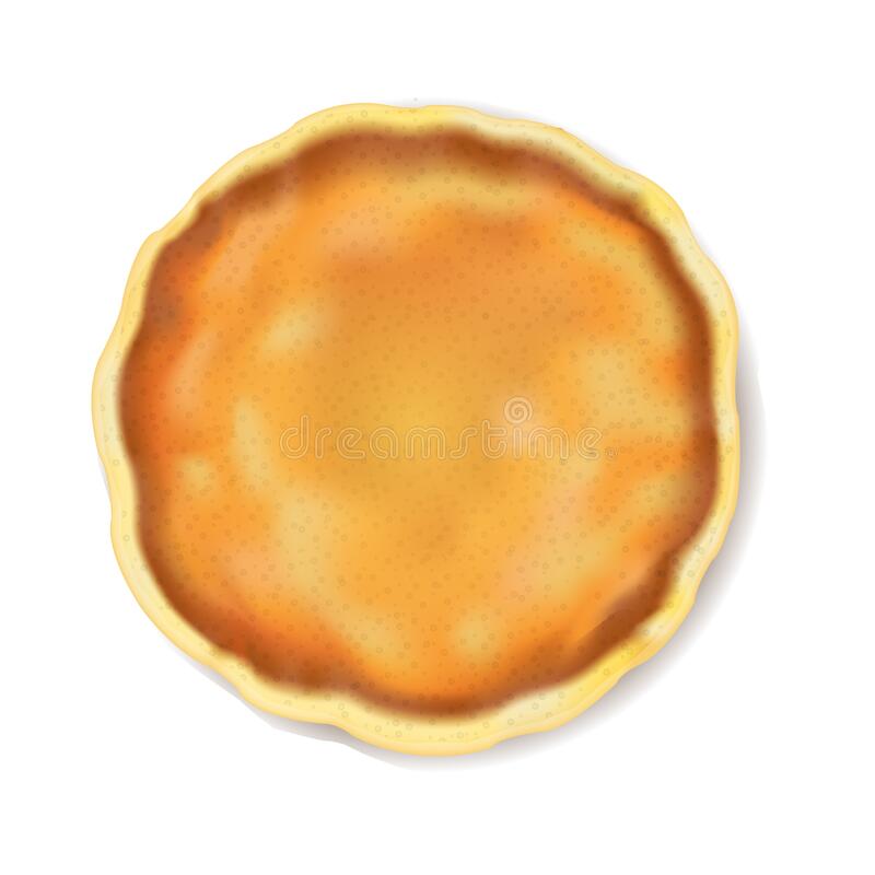 Detail One Pancake Clipart Nomer 19