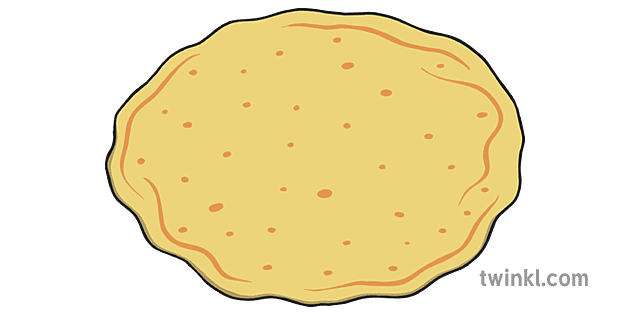 Detail One Pancake Clipart Nomer 35