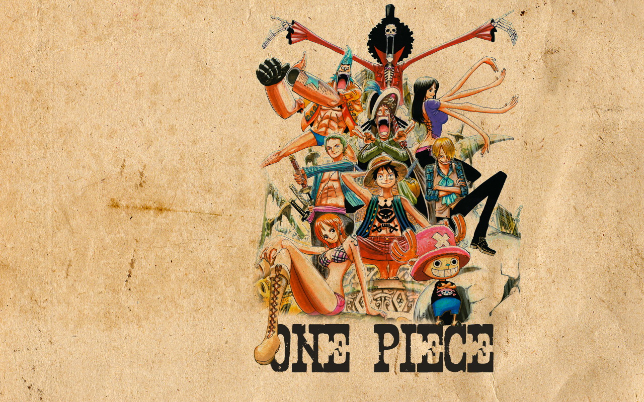 Detail One Piece 3d Wallpaper Nomer 39