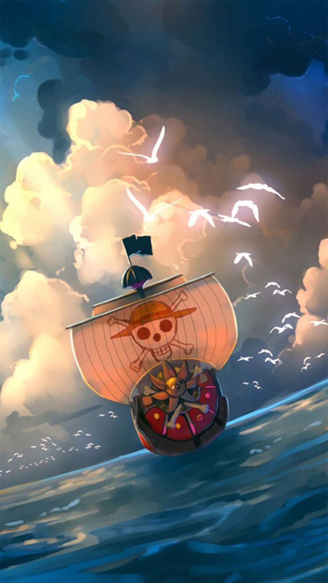 Detail One Piece 3d Wallpaper Nomer 8