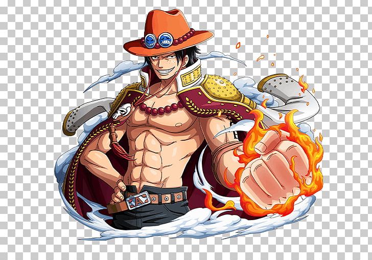 Detail One Piece Ace Png Nomer 12