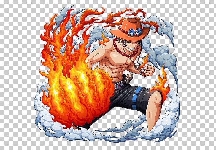 Detail One Piece Ace Png Nomer 20