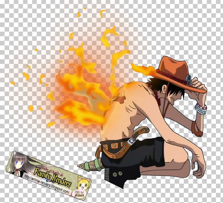 Detail One Piece Ace Png Nomer 22