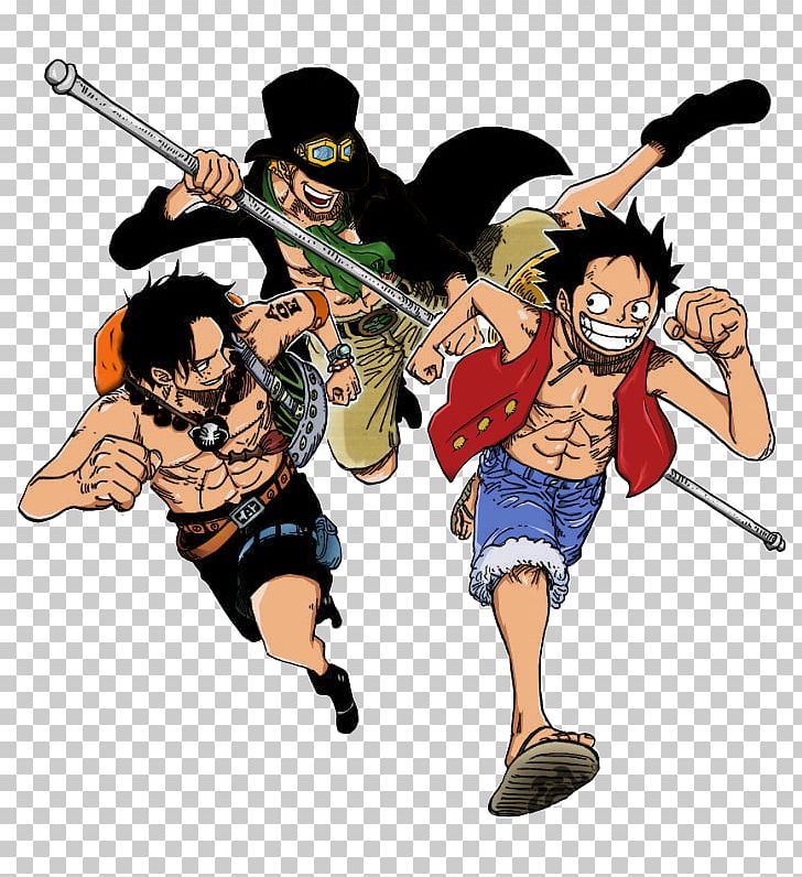 Detail One Piece Ace Png Nomer 34