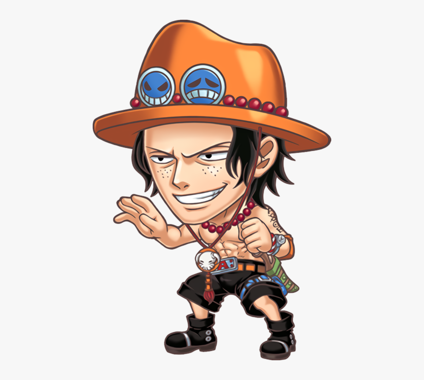 Detail One Piece Ace Png Nomer 43