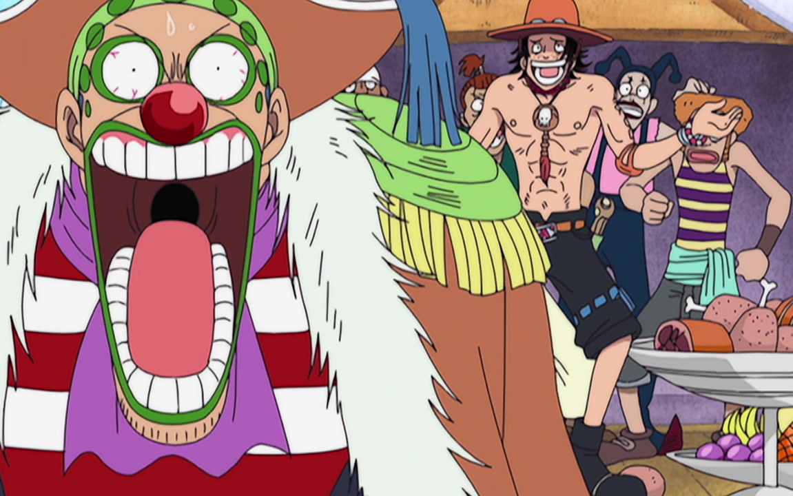 Detail One Piece Ace Png Nomer 44