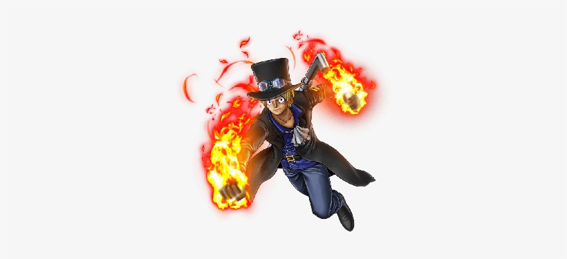 Detail One Piece Ace Png Nomer 48