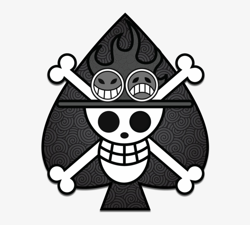 Detail One Piece Ace Png Nomer 50