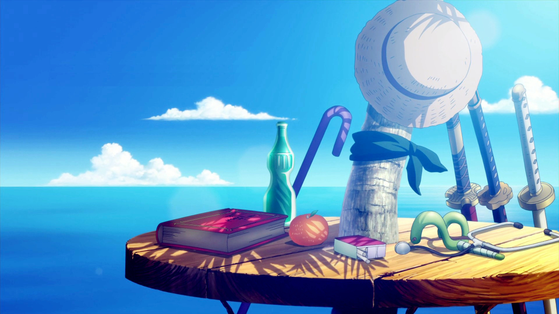 Detail One Piece Background Hd Nomer 28