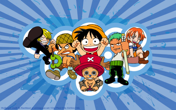 Detail One Piece Background Hd Nomer 40